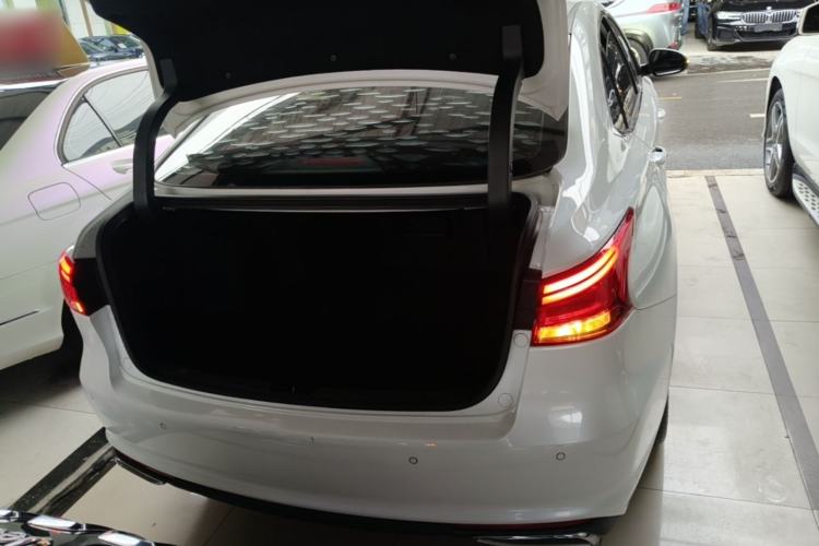 Used CHANGAN Ruicheng CC 2020 1.5T Automatic Chao Rui Trim Trunk
