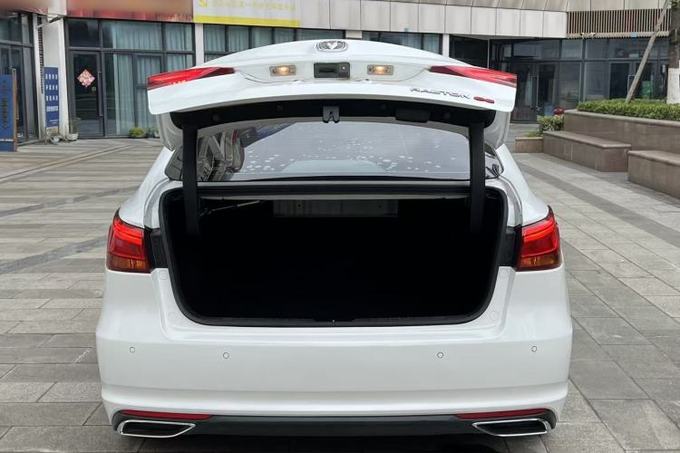 Used CHANGAN Ruicheng CC 2020 1.5T Automatic Chao Rui Trim Trunk