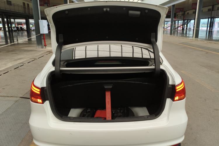 Used CHANGAN Ruicheng CC 2020 1.5T Automatic Chao Rui Trim Trunk