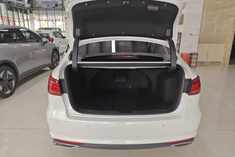 Used CHANGAN Ruicheng CC 2020 1.5T Automatic Chao Rui Trim Trunk
