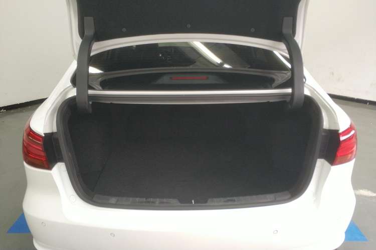 Used CHANGAN Ruicheng CC 2020 1.5T Automatic Cool & Sharp Model Trunk