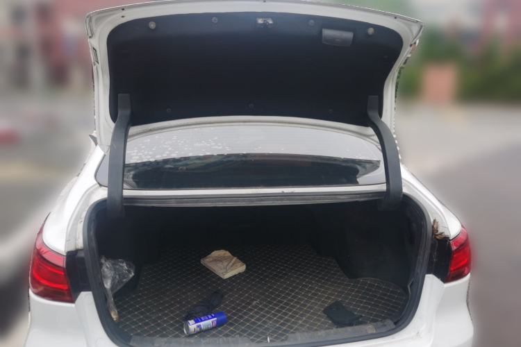 Used CHANGAN Ruicheng CC 2020 1.5T Automatic Chao Rui Trim Trunk