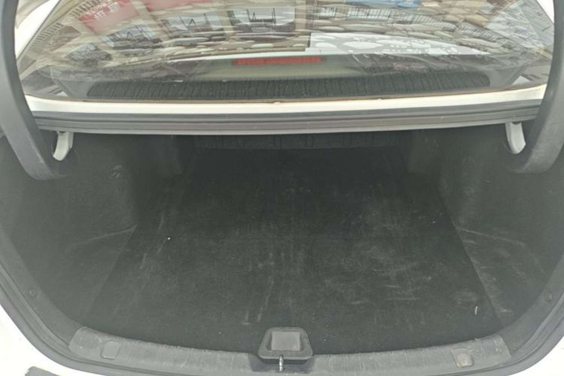 Used CHANGAN Ruicheng CC 2020 1.5T Manual Xuanrui Model Trunk