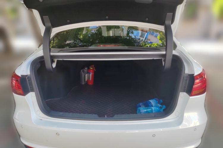 Used CHANGAN Ruicheng CC 2020 1.5T Automatic Chao Rui Trim Trunk