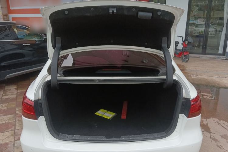 Used CHANGAN Ruicheng CC 2020 1.5T Automatic Chao Rui Trim Trunk