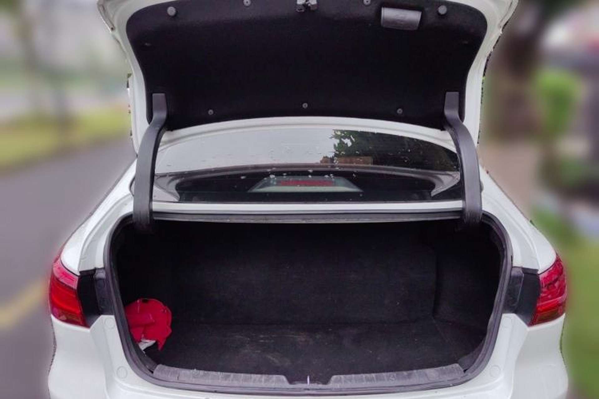 Used CHANGAN Ruicheng CC 2020 1.5T Automatic Xuanrui Model Trunk