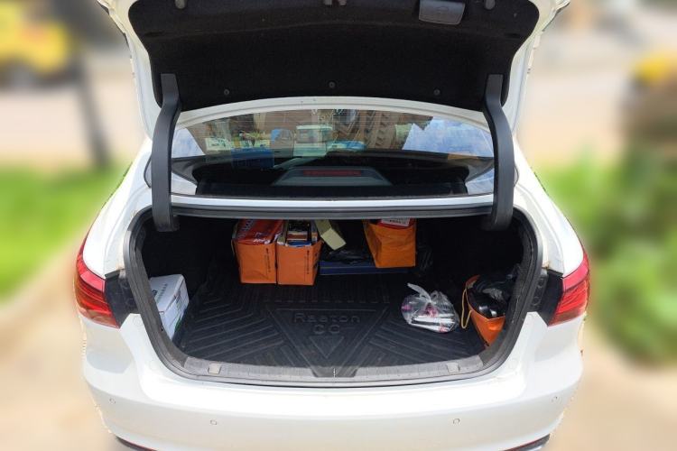 Used CHANGAN Ruicheng CC 2020 1.5T Automatic Chao Rui Trim Trunk