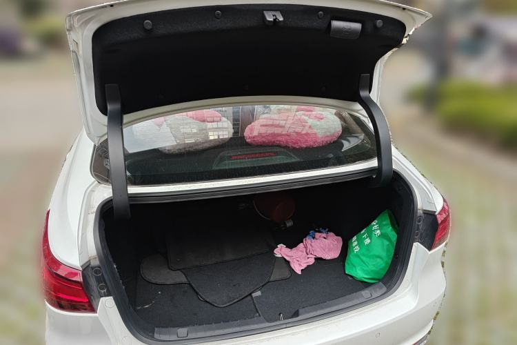 Used CHANGAN Ruicheng CC 2020 1.5T Automatic Chao Rui Trim Trunk