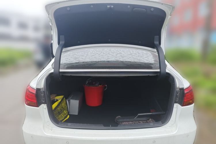 Used CHANGAN Ruicheng CC 2020 1.5T Automatic Chao Rui Trim Trunk