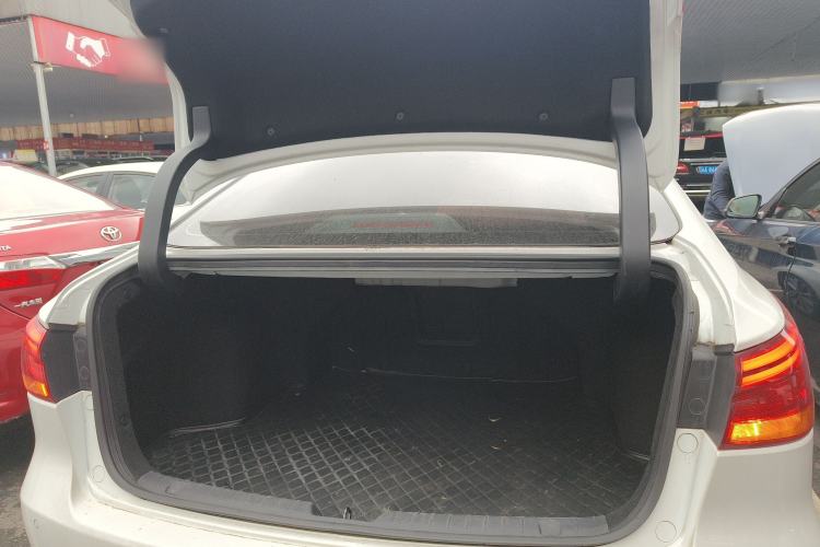 Used CHANGAN Ruicheng CC 2020 1.5T Automatic Chao Rui Trim Trunk