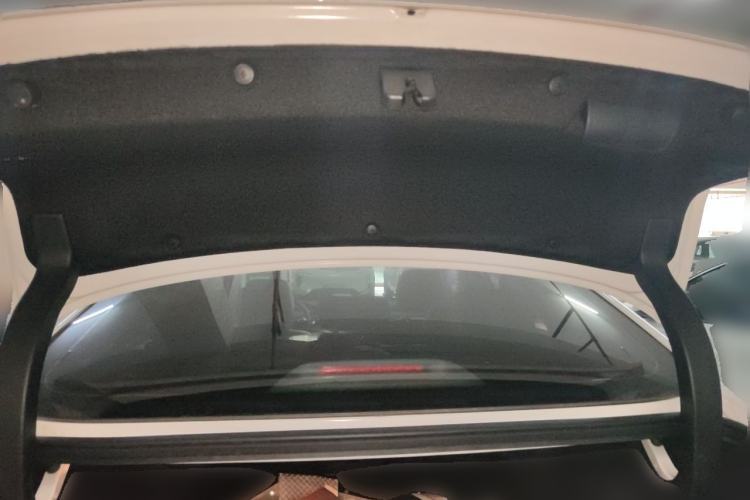 Used CHANGAN Ruicheng CC 2020 1.5T Automatic Cool & Sharp Model Trunk