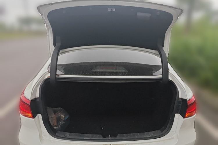 Used CHANGAN Ruicheng CC 2020 1.5T Automatic Xuanrui Model Trunk