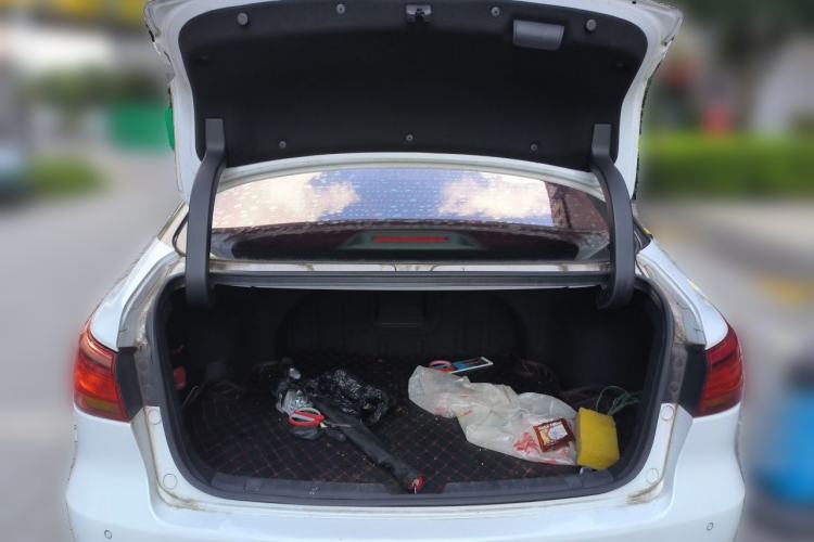Used CHANGAN Ruicheng CC 2020 1.5T Automatic Chao Rui Trim Trunk