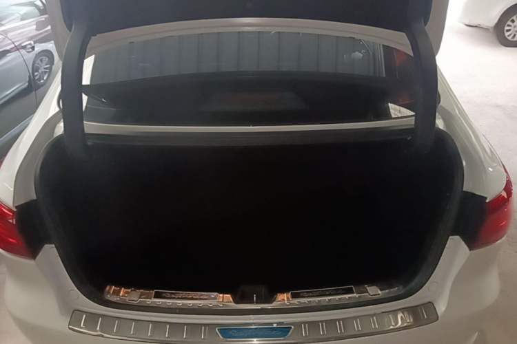 Used CHANGAN Ruicheng CC 2020 1.5T Automatic Xuanrui Model Trunk