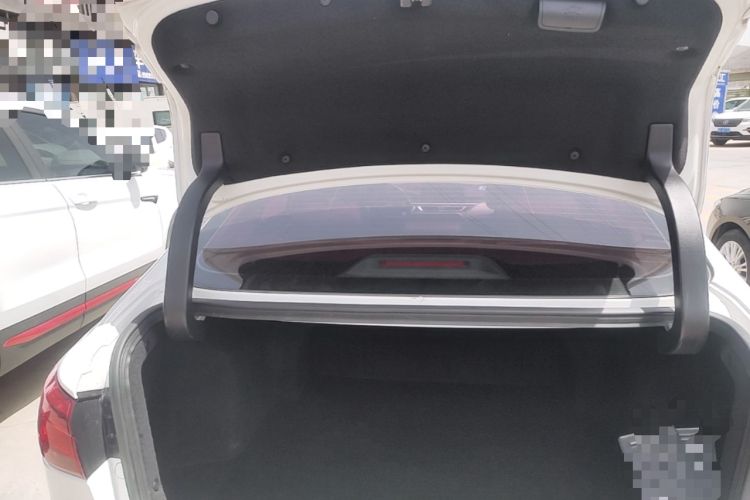 Used CHANGAN Ruicheng CC 2020 1.5T Automatic Xuanrui Model Trunk