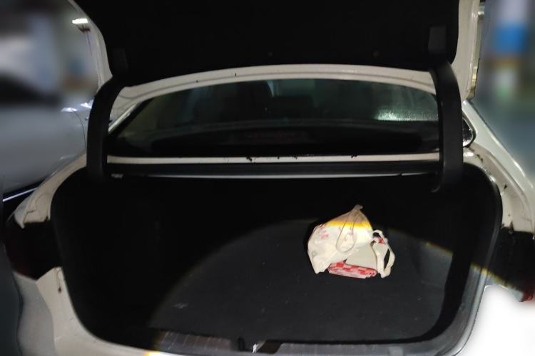 Used CHANGAN Ruicheng CC 2020 1.5T Automatic Xuanrui Model Trunk