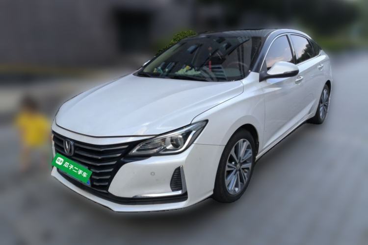 Used CHANGAN Ruicheng CC 2020 1.5T Automatic Chao Rui Trim Guazi used car, China used car export, Used car for sale, Used  cars, Cheapest cars for sale
