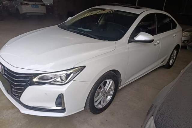 Used CHANGAN Ruicheng CC 2020 1.5T Automatic Xuanrui Model
