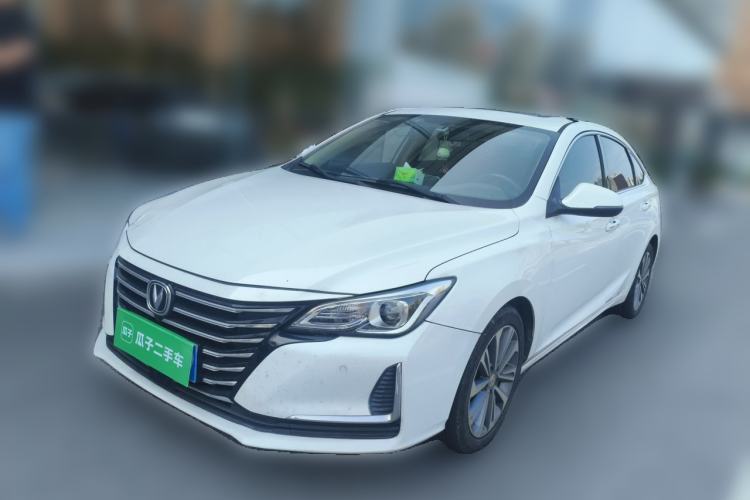 Used CHANGAN Ruicheng CC 2020 1.5T Automatic Chao Rui Trim Guazi used car, China used car export, Used car for sale, Used  cars, Cheapest cars for sale