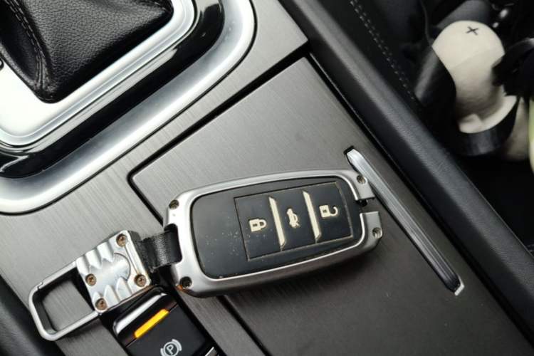 Used CHANGAN Ruicheng CC 2020 1.5T Automatic Chao Rui Trim Vehicle Key