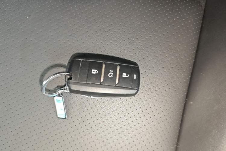 Used CHANGAN Ruicheng CC 2020 1.5T Automatic Chao Rui Trim Vehicle Key