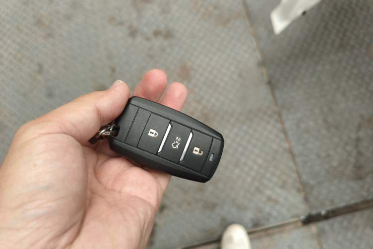 Used CHANGAN Ruicheng CC 2020 1.5T Automatic Chao Rui Trim Vehicle Key