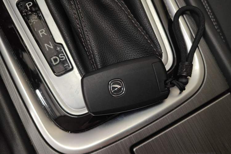Used CHANGAN Ruicheng CC 2020 1.5T Automatic Chao Rui Trim Vehicle Key