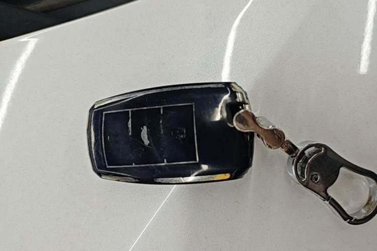 Used CHANGAN Ruicheng CC 2020 1.5T Automatic Xuanrui Model Vehicle Key