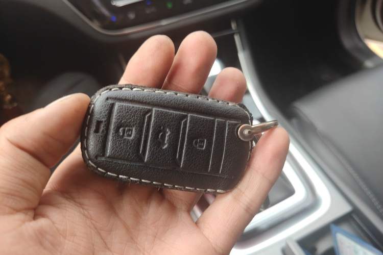 Used CHANGAN Ruicheng CC 2020 1.5T Automatic Sharp Edition Vehicle Key