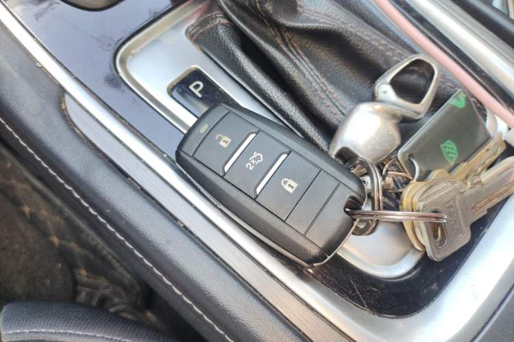 Used CHANGAN Ruicheng CC 2020 1.5T Automatic Chao Rui Trim Vehicle Key