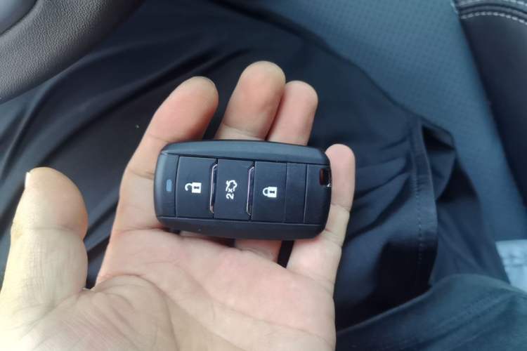 Used CHANGAN Ruicheng CC 2020 1.5T Automatic Chao Rui Trim Vehicle Key
