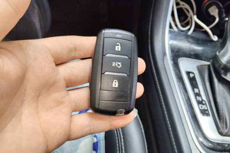 Used CHANGAN Ruicheng CC 2020 1.5T Automatic Xuanrui Model Vehicle Key