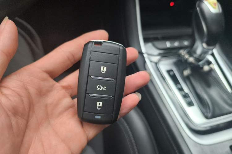 Used CHANGAN Ruicheng CC 2020 1.5T Automatic Chao Rui Trim Vehicle Key