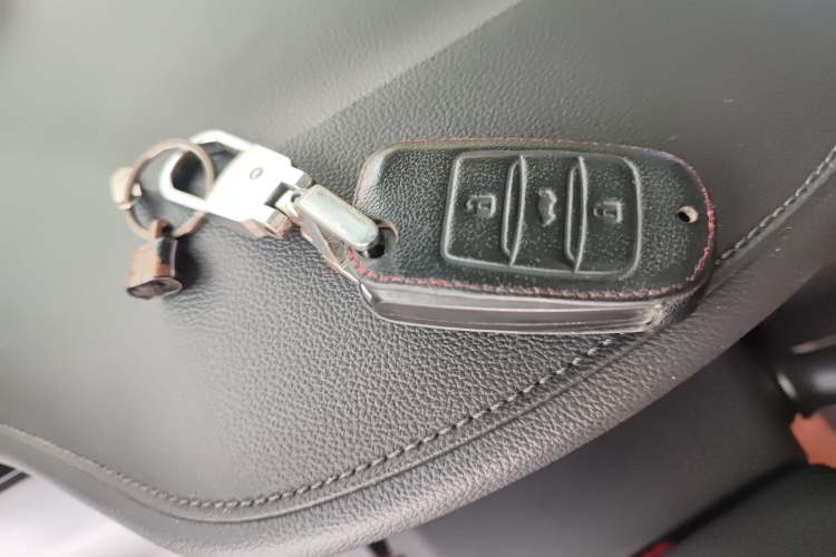 Used CHANGAN Ruicheng CC 2020 1.5T Automatic Chao Rui Trim Vehicle Key