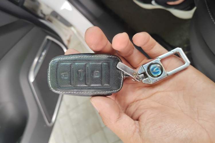 Used CHANGAN Ruicheng CC 2020 1.5T Automatic Chao Rui Trim Vehicle Key
