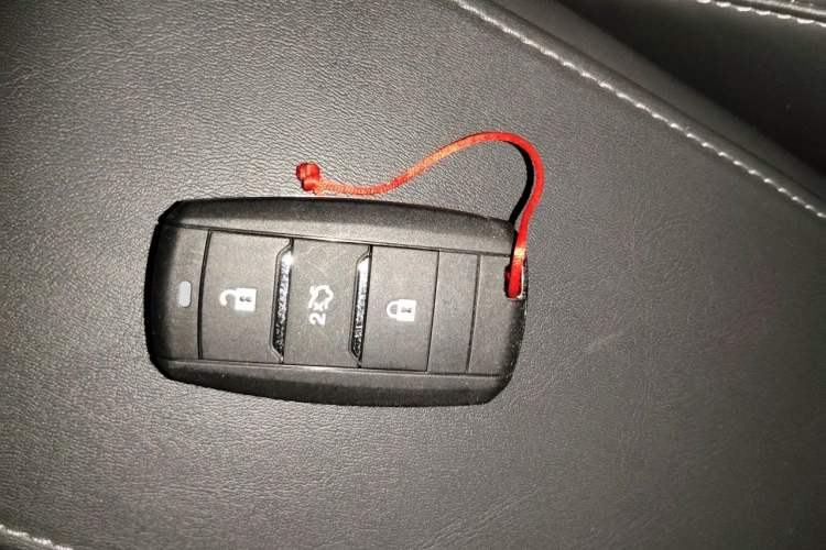 Used CHANGAN Ruicheng CC 2020 1.5T Automatic Chao Rui Trim Vehicle Key