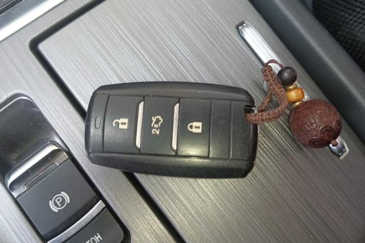 Used CHANGAN Ruicheng CC 2020 1.5T Automatic Chao Rui Trim Vehicle Key