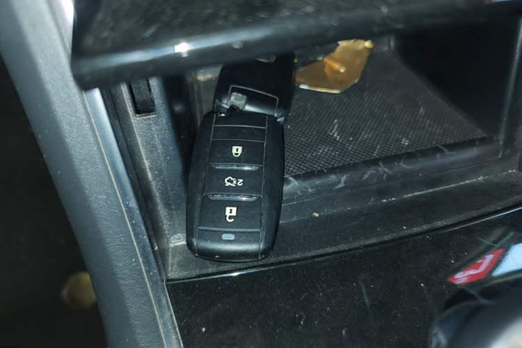 Used CHANGAN Ruicheng CC 2020 1.5T Automatic Xuanrui Model Vehicle Key