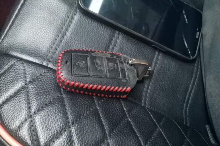 Used CHANGAN Ruicheng CC 2020 1.5T Automatic Cool & Sharp Model Vehicle Key