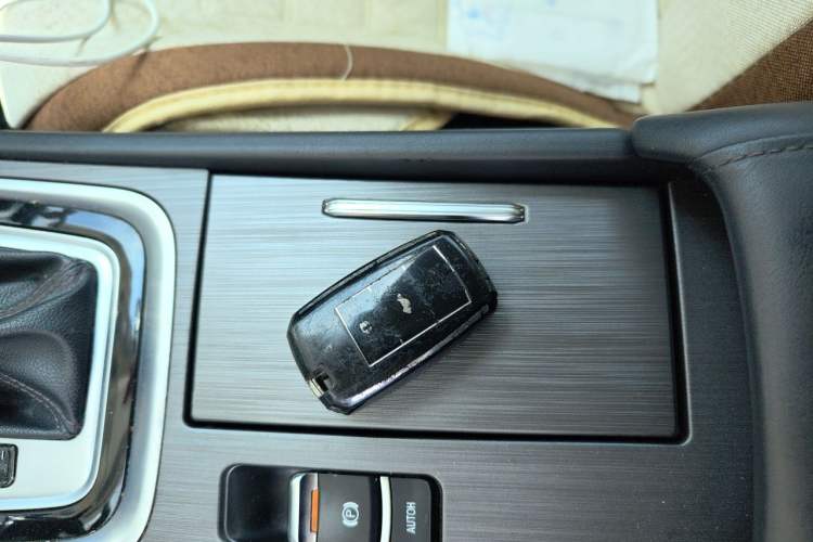 Used CHANGAN Ruicheng CC 2020 1.5T Automatic Chao Rui Trim Vehicle Key