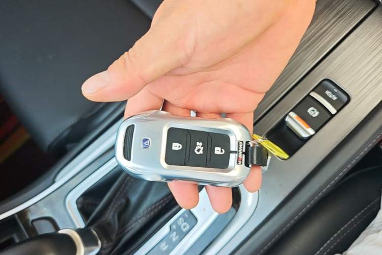 Used CHANGAN Ruicheng CC 2020 1.5T Automatic Chao Rui Trim Vehicle Key