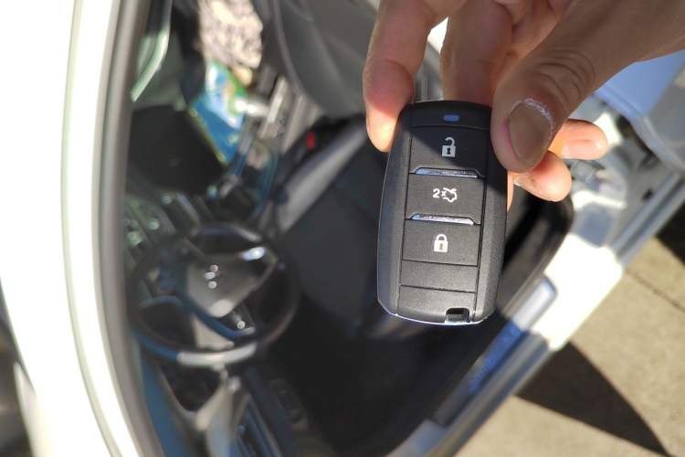 Used CHANGAN Ruicheng CC 2020 1.5T Automatic Cool & Sharp Model Vehicle Key
