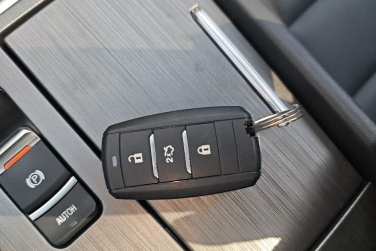 Used CHANGAN Ruicheng CC 2020 1.5T Automatic Cool & Sharp Model Vehicle Key