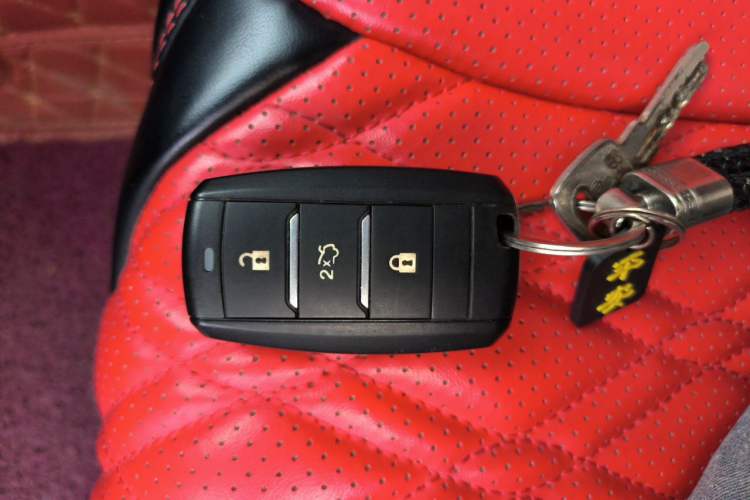 Used CHANGAN Ruicheng CC 2020 1.5T Automatic Chao Rui Trim Vehicle Key