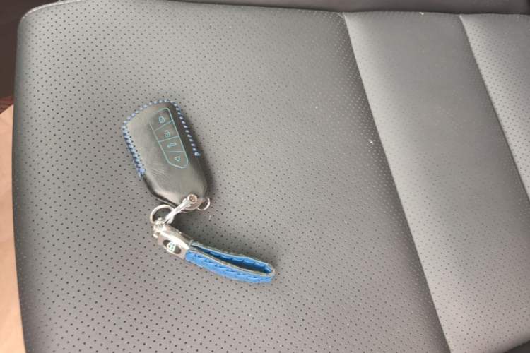 Used CHANGAN Ruicheng CC 2020 1.5T Automatic Xuanrui Model Vehicle Key