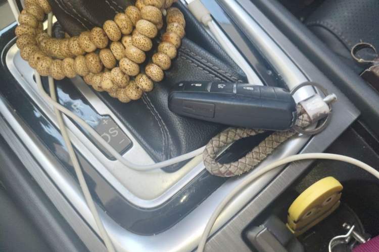 Used CHANGAN Ruicheng CC 2020 1.5T Automatic Xuanrui Model Vehicle Key