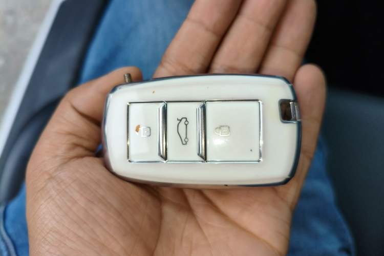 Used CHANGAN Ruicheng CC 2020 1.5T Automatic Xuanrui Model Vehicle Key
