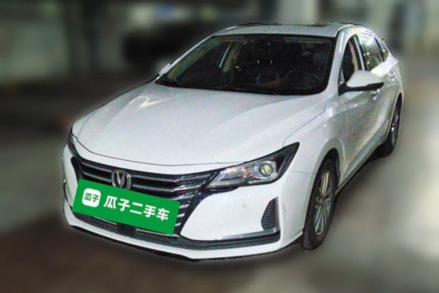 Used CHANGAN Ruicheng CC 2020 1.5T Manual Xuanrui Model