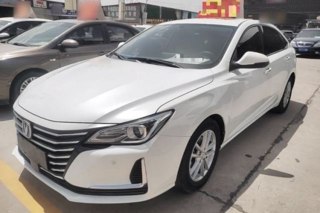 Used CHANGAN Ruicheng CC 2020 1.5T Automatic Xuanrui Model