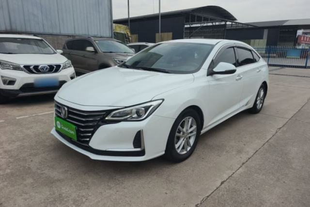 Used CHANGAN Ruicheng CC 2020 1.5T Automatic Xuanrui Model